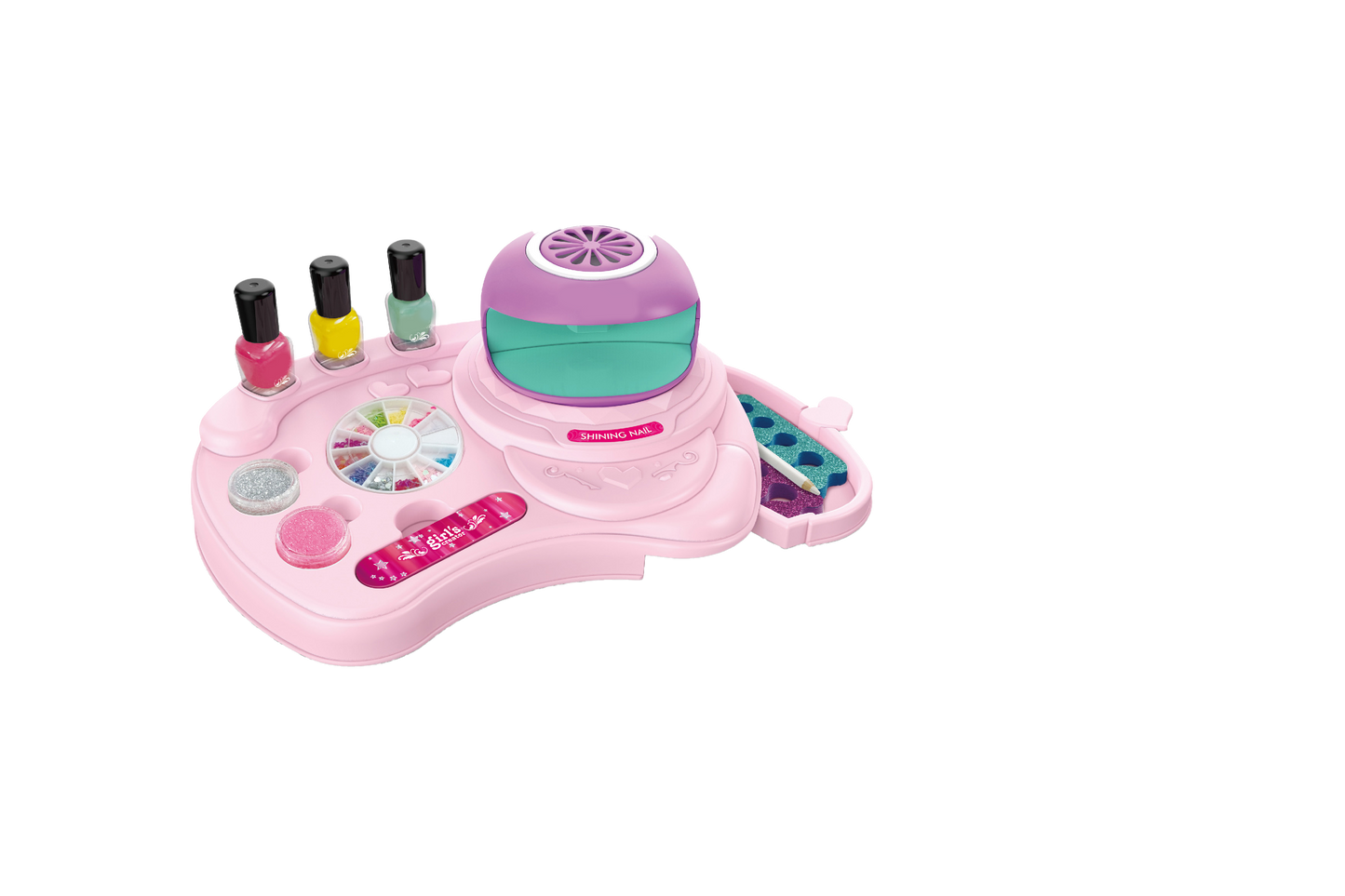 Make-up - Estúdio de unhas KIDZUP