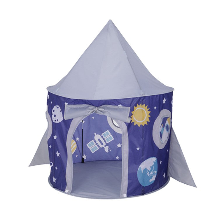 Tenda tikii criança