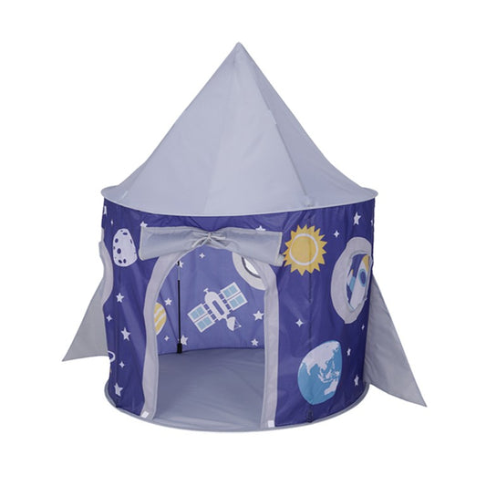 Tenda tikii criança