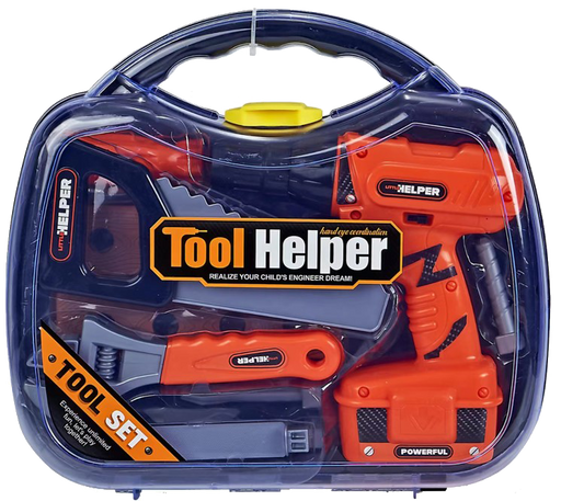 Mala de Ferramentas Tool Helper 14pcs KIDZUP