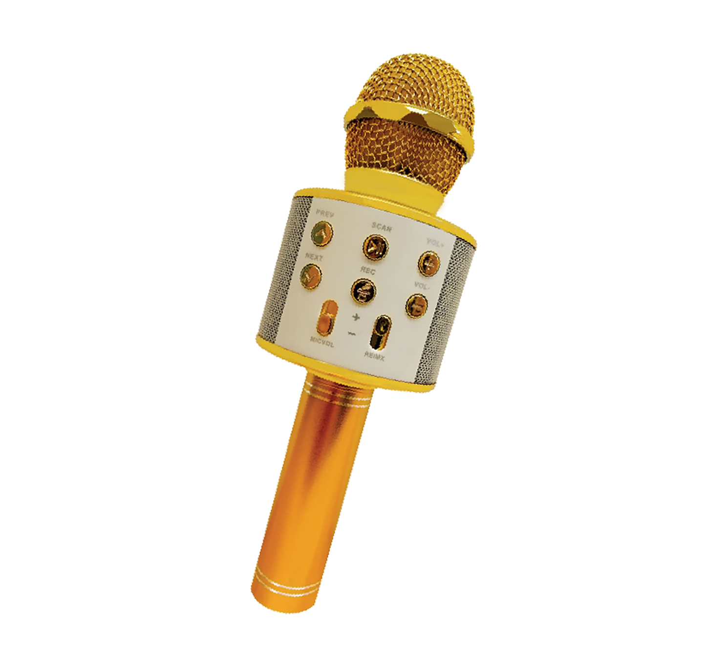 Microfone Karaoke Play&Party II