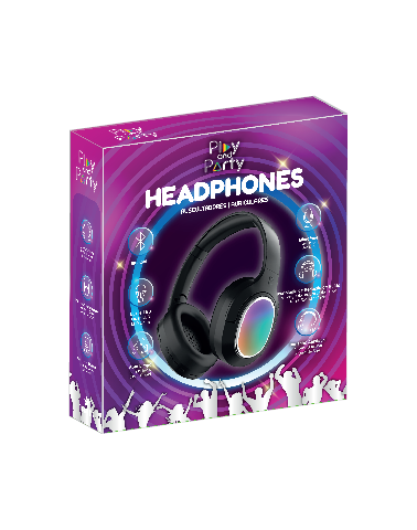 Headphones Bluetooth Play&Party