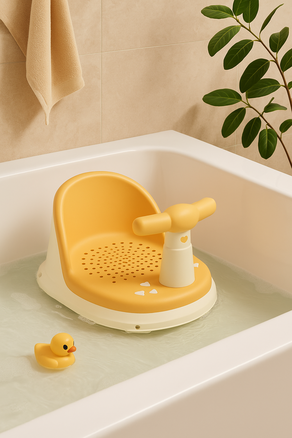 Assento de Banho para Bebé KIDZUP