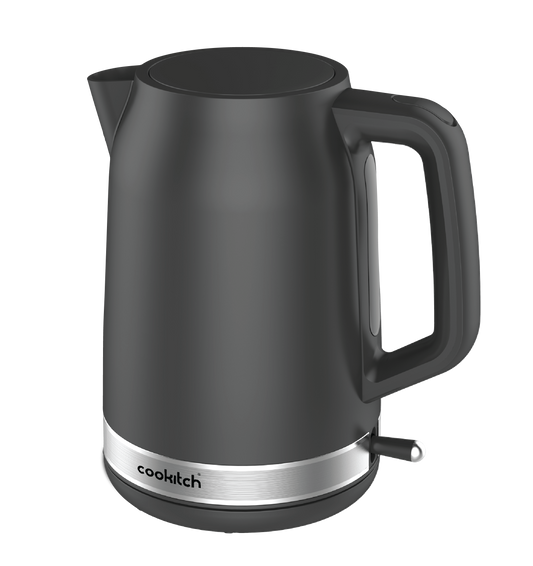 Jarro Elétrico Cookitch (2200 W - 1.7L - Preto Matte)