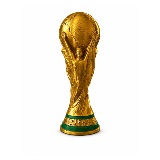 Taça do Mundial 3D (20 cm)