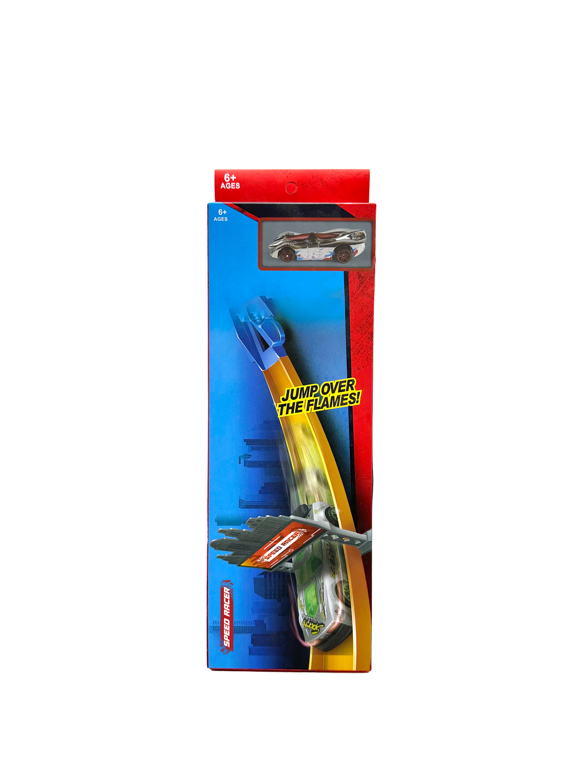 Pista de Corrida Sprint Blaze SPEEDRACER
