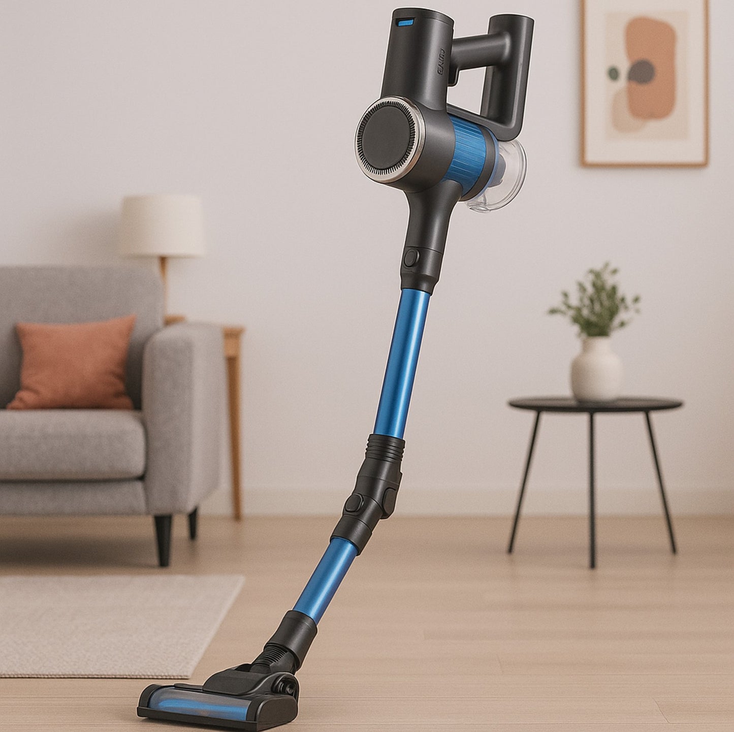 Aspirador Sem Fios 18,5V Dobrável KIKASA