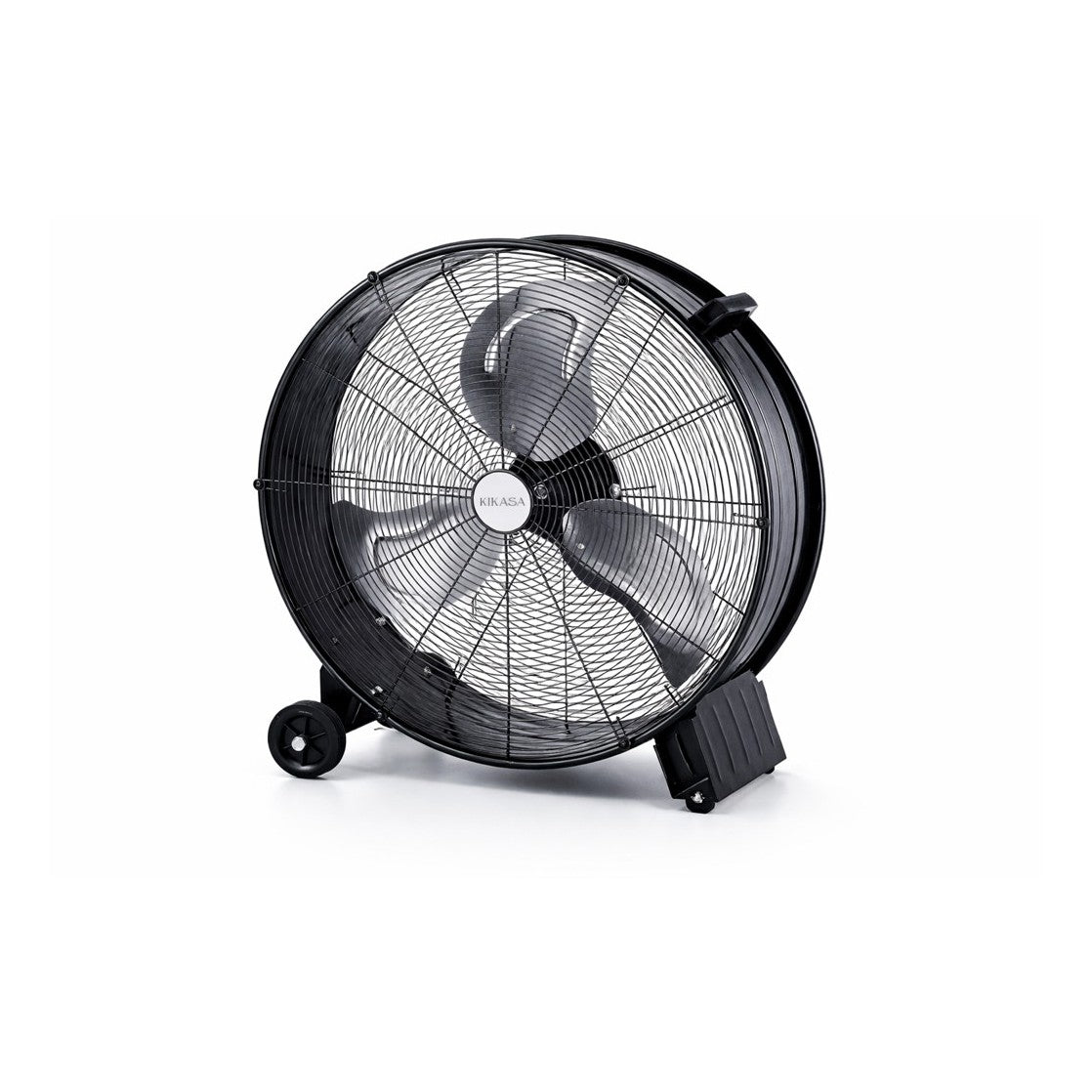 Ventoinha de Chão Industrial 180W KIKASA