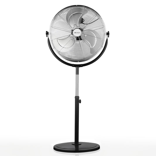 Ventoinha de Pé Metálica 110W