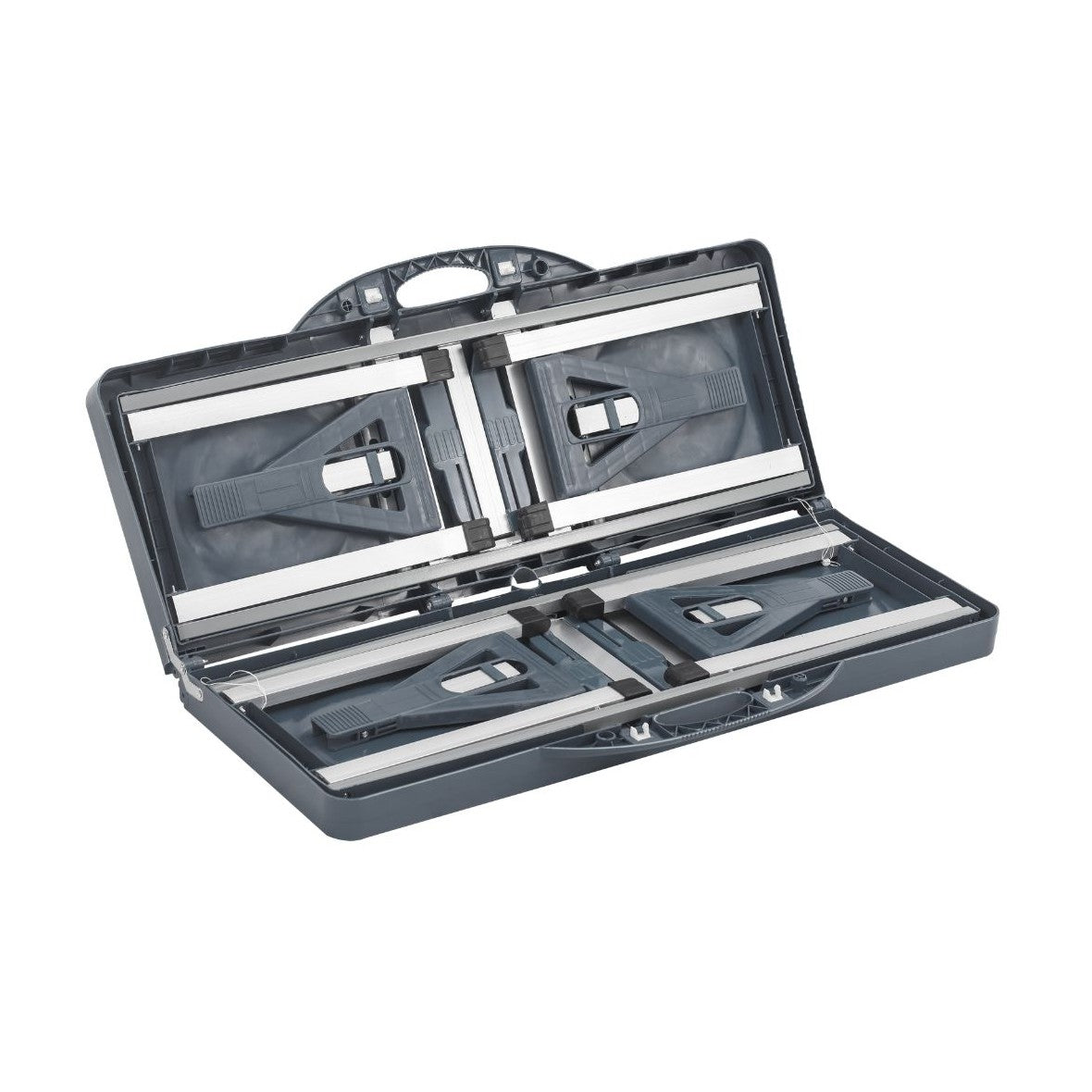 Mesa de Campismo Dobrável + 4 Cadeiras BORA BORA