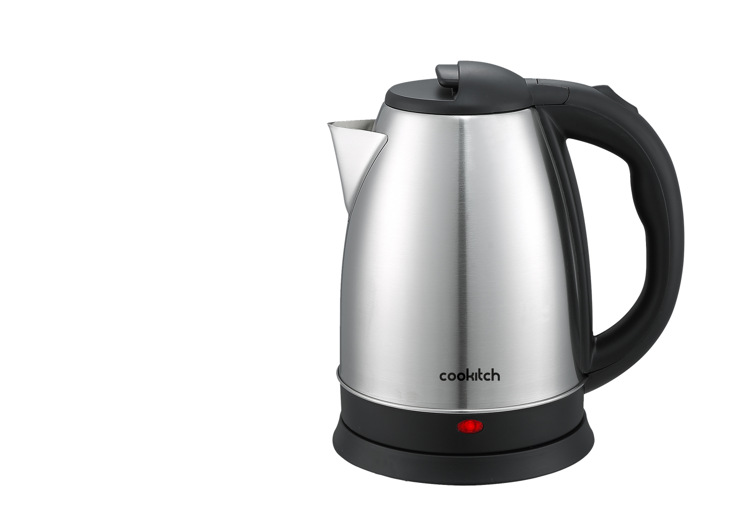 Chaleira Aço Inoxidável 1,8L 2200W COOKITCH
