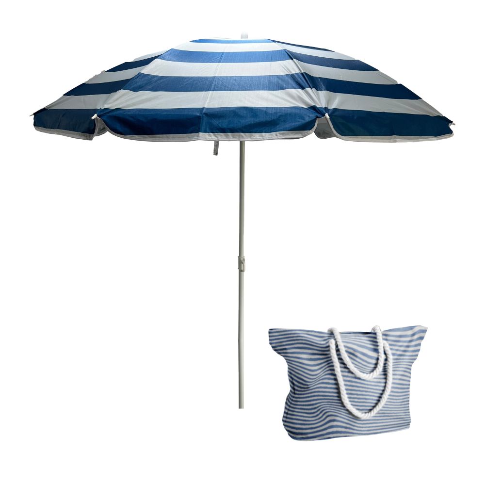 Chapéu de Sol 160cm + Oferta Saco de Praia