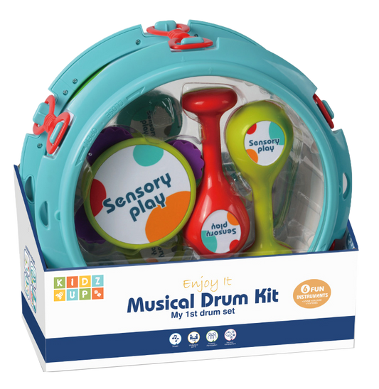 O meu Primeiro Conjunto de Instrumentos KIDZUP