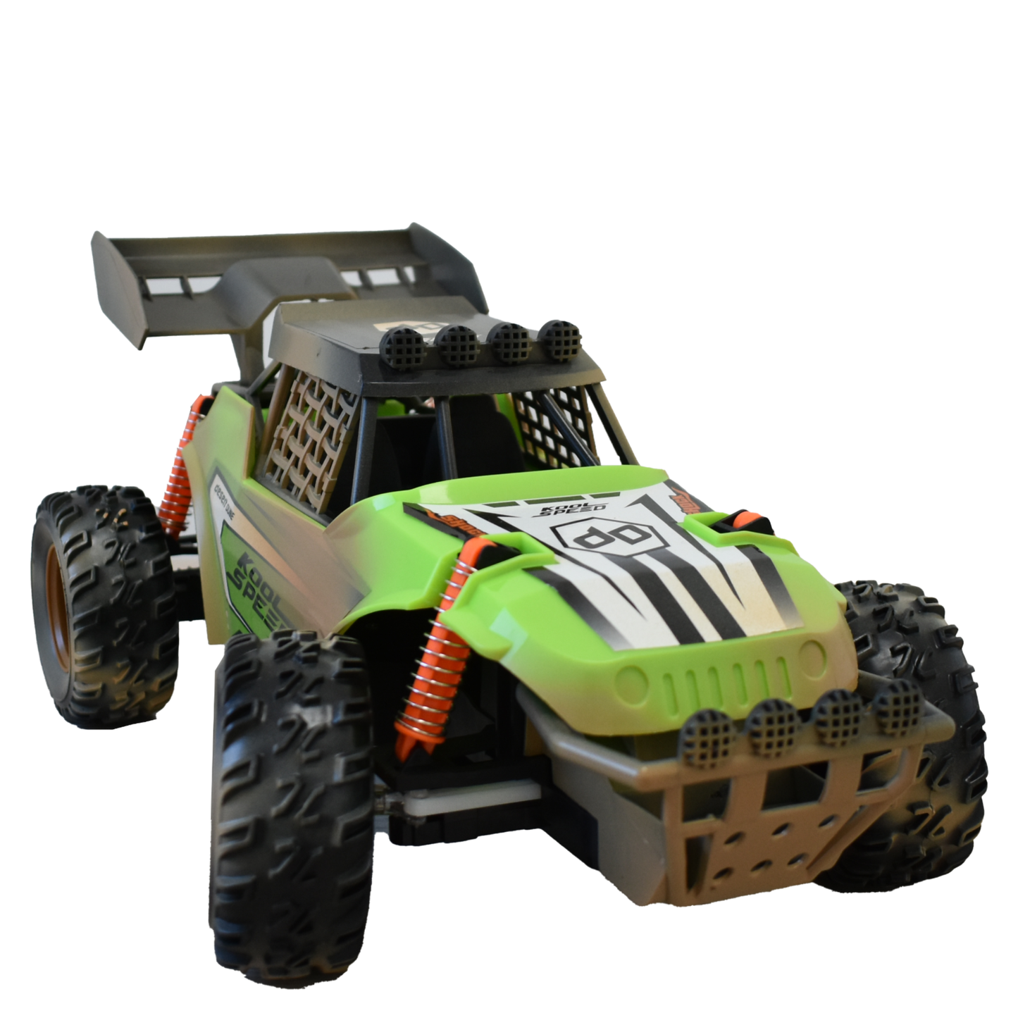 R/C   1:16 DUNE SMASHER SPEEDRACER 