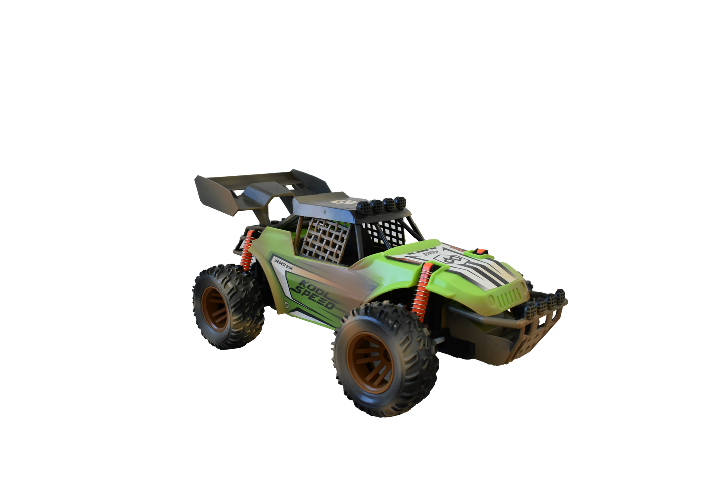 R/C   1:16 DUNE SMASHER SPEEDRACER 