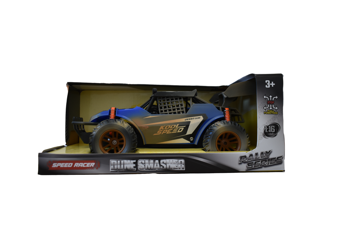 R/C   1:16 DUNE SMASHER SPEEDRACER 