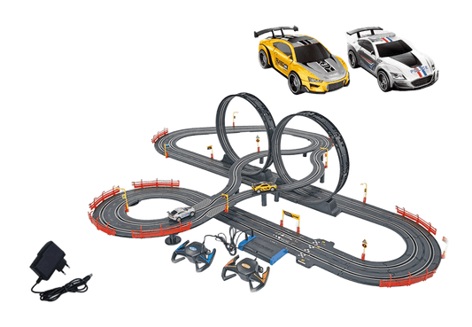 Slot Top Turbo 155cm Escala 1:43 SPEEDRACER