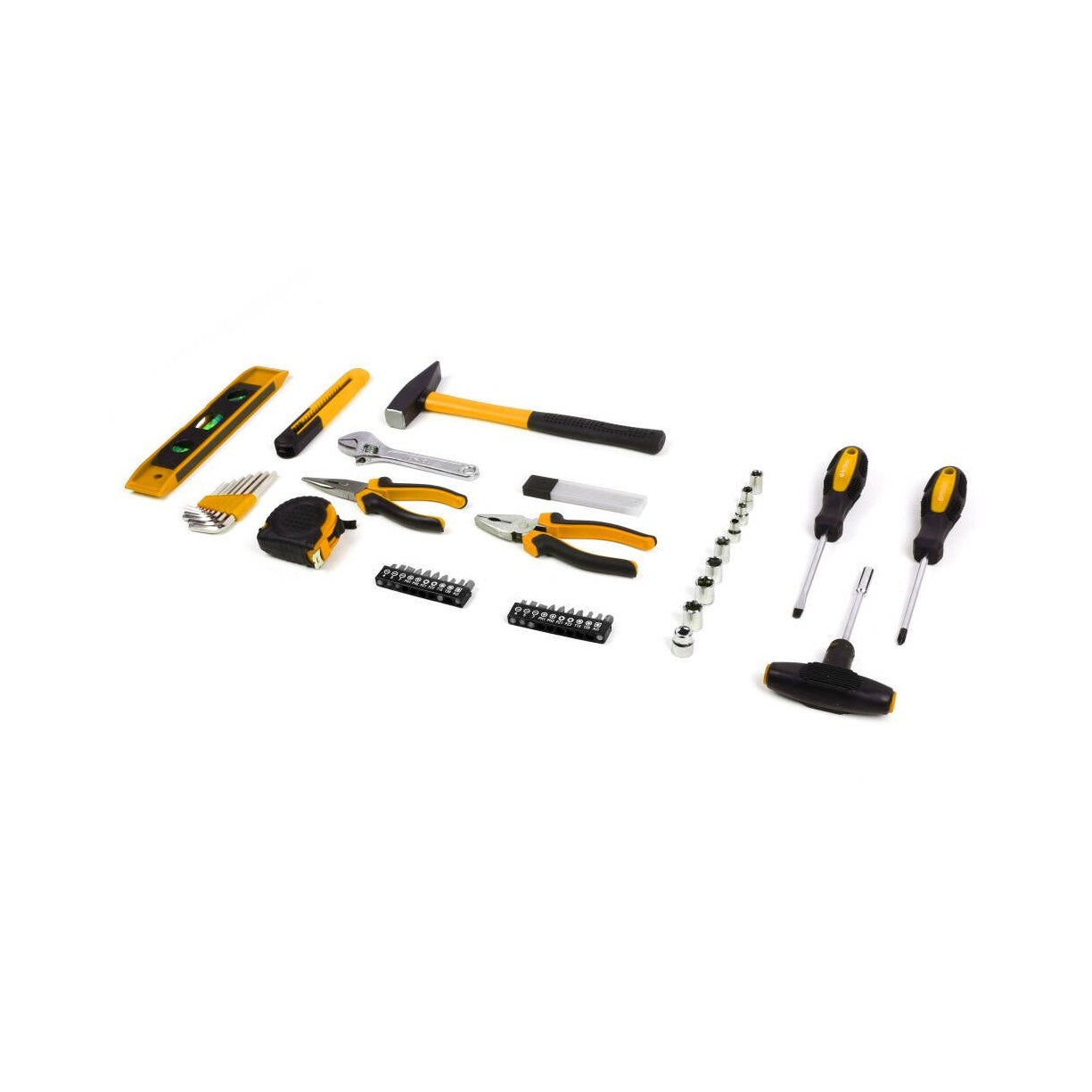 Mala de Ferramentas 57 Peças THORK