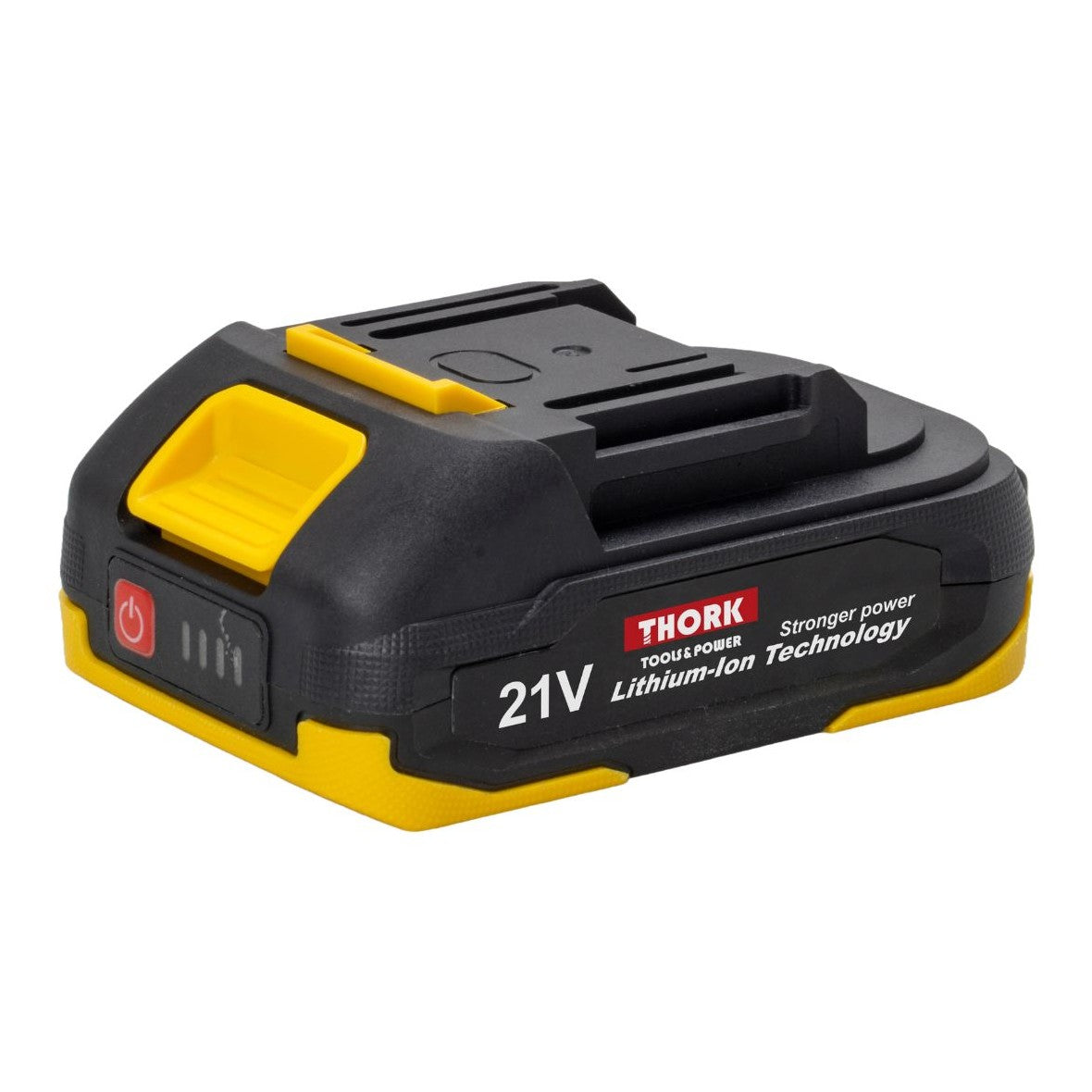 Tesoura de Poda 2 Baterias 21V 2000mAH THORK (Inclui: Óculos e Luvas de Proteção)