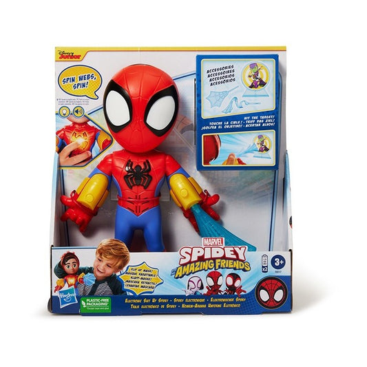 Spidey Figura Electrónica