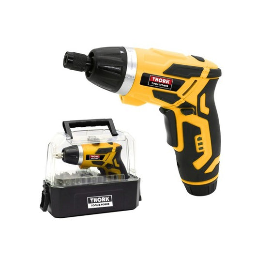 Berbequim e Aparafusadora Elétrica 3.6v THORK