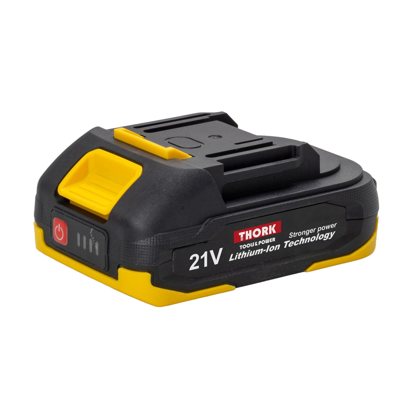 Berbequim 21V com 2 Baterias 2000mAh THORK