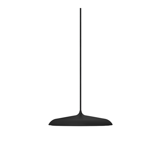 Artist 25 Pendant Preto Matte