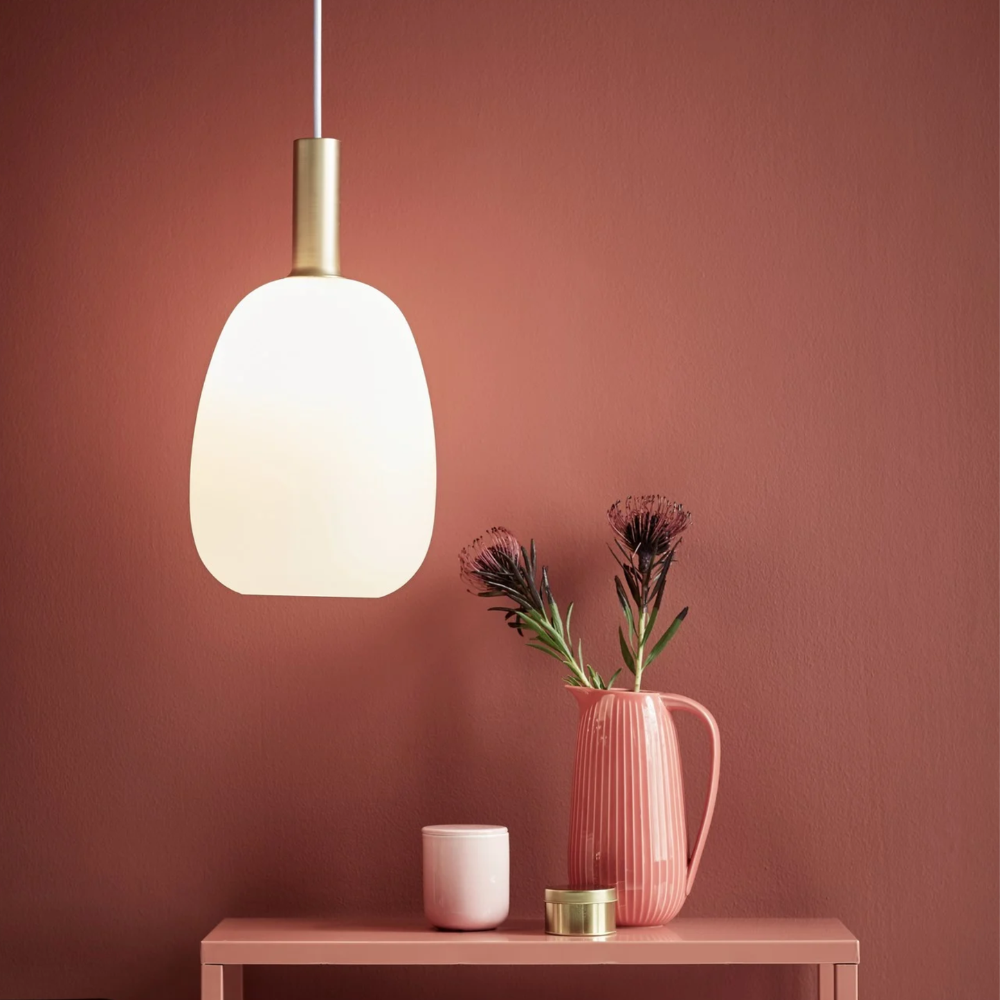 Alton 23 Candeeiro de Tecto Branco