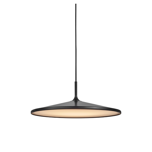 Balance Candeeiro de Tecto Preto