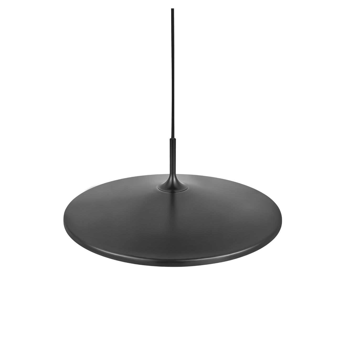 Balance Candeeiro de Tecto Preto