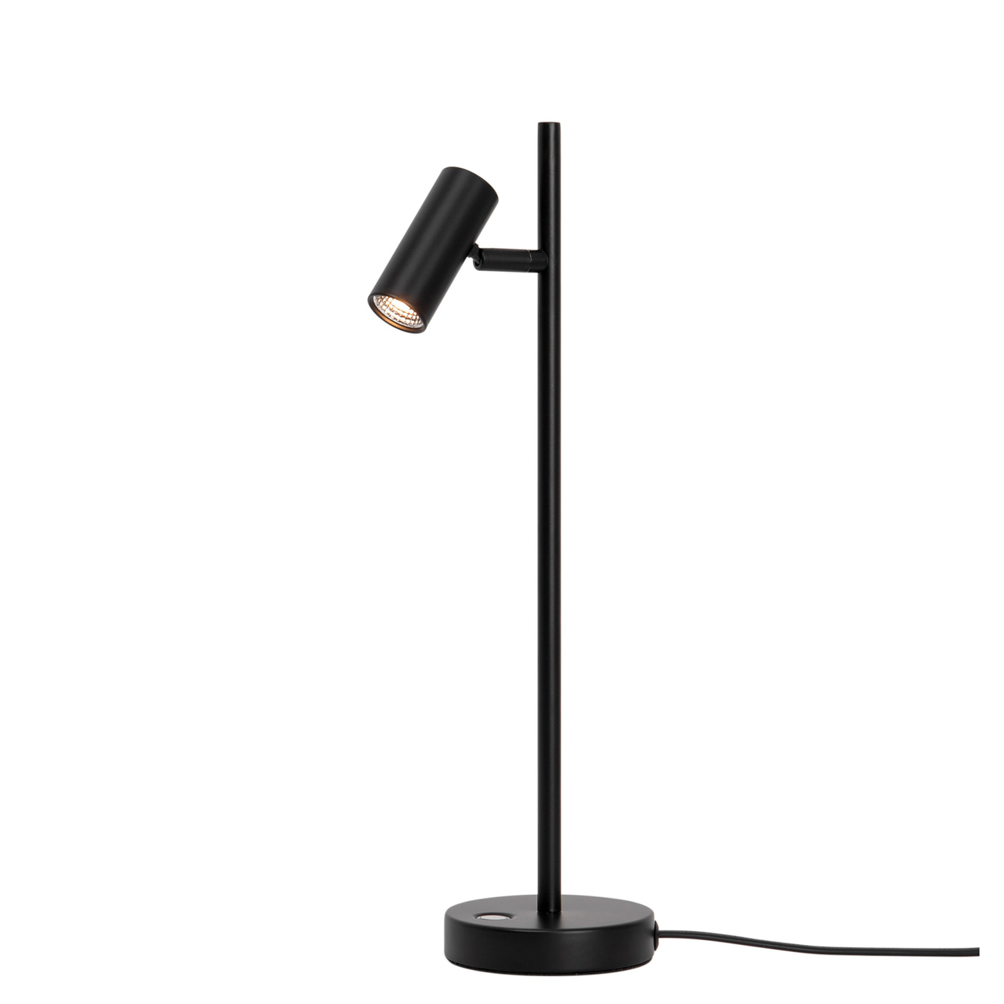 Omari Candeeiro de Mesa Preto