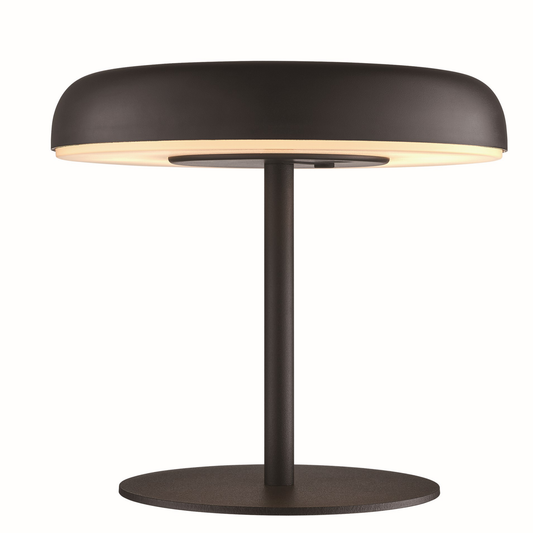 Elmer Recarregável-Solar Preto