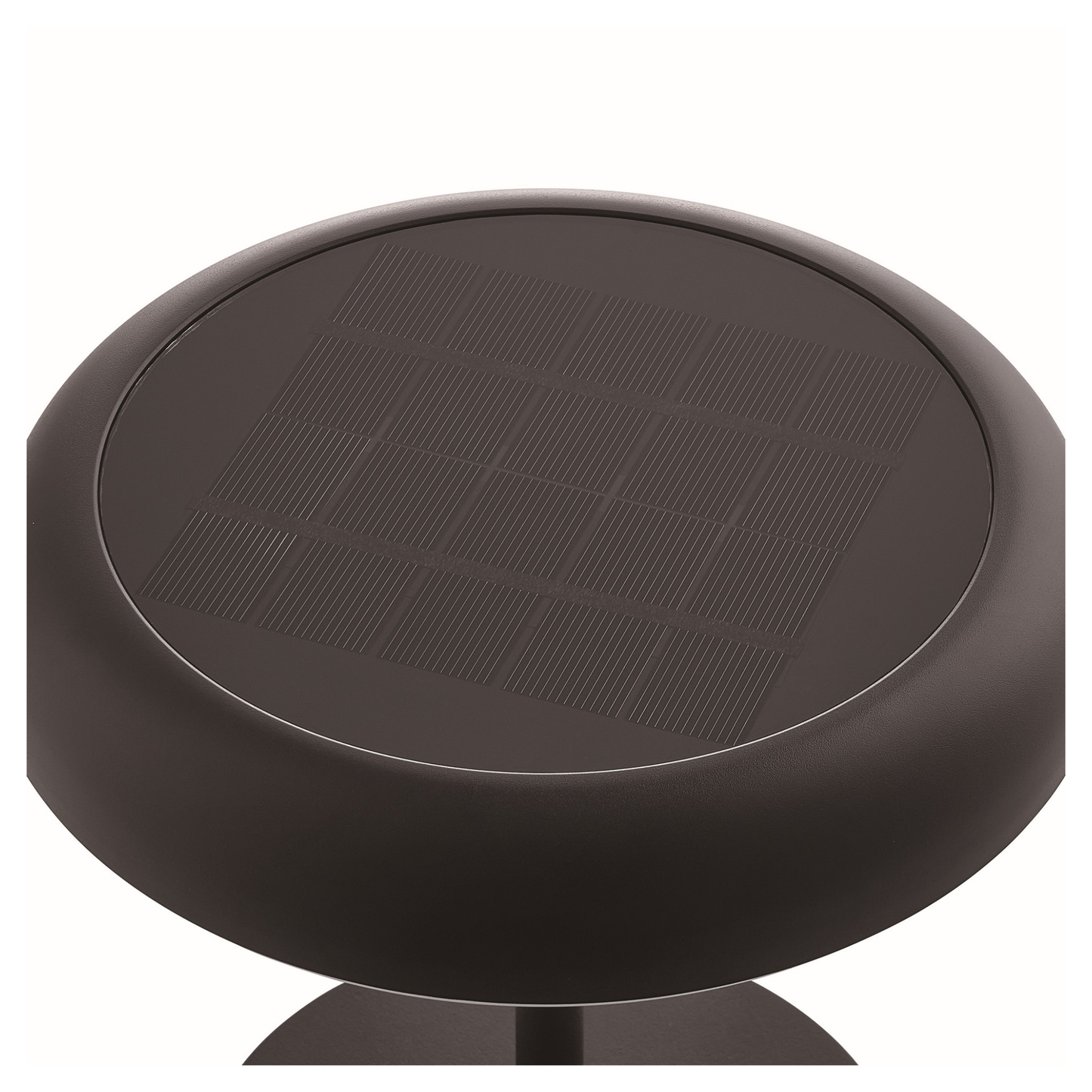 Elmer Recarregável-Solar Preto