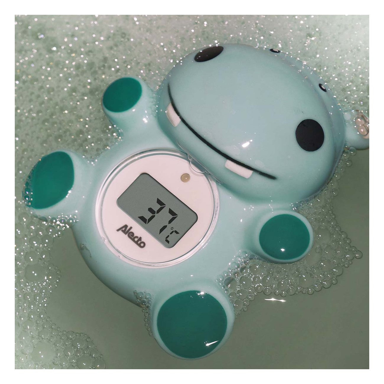 Termómetro de Banho para Bebé | Hipopótamo