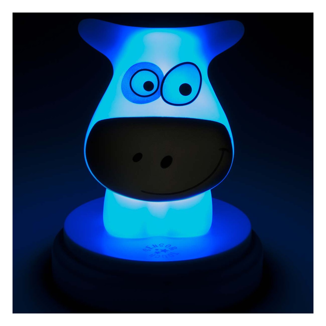 Luz de Presença | Vaca Azul