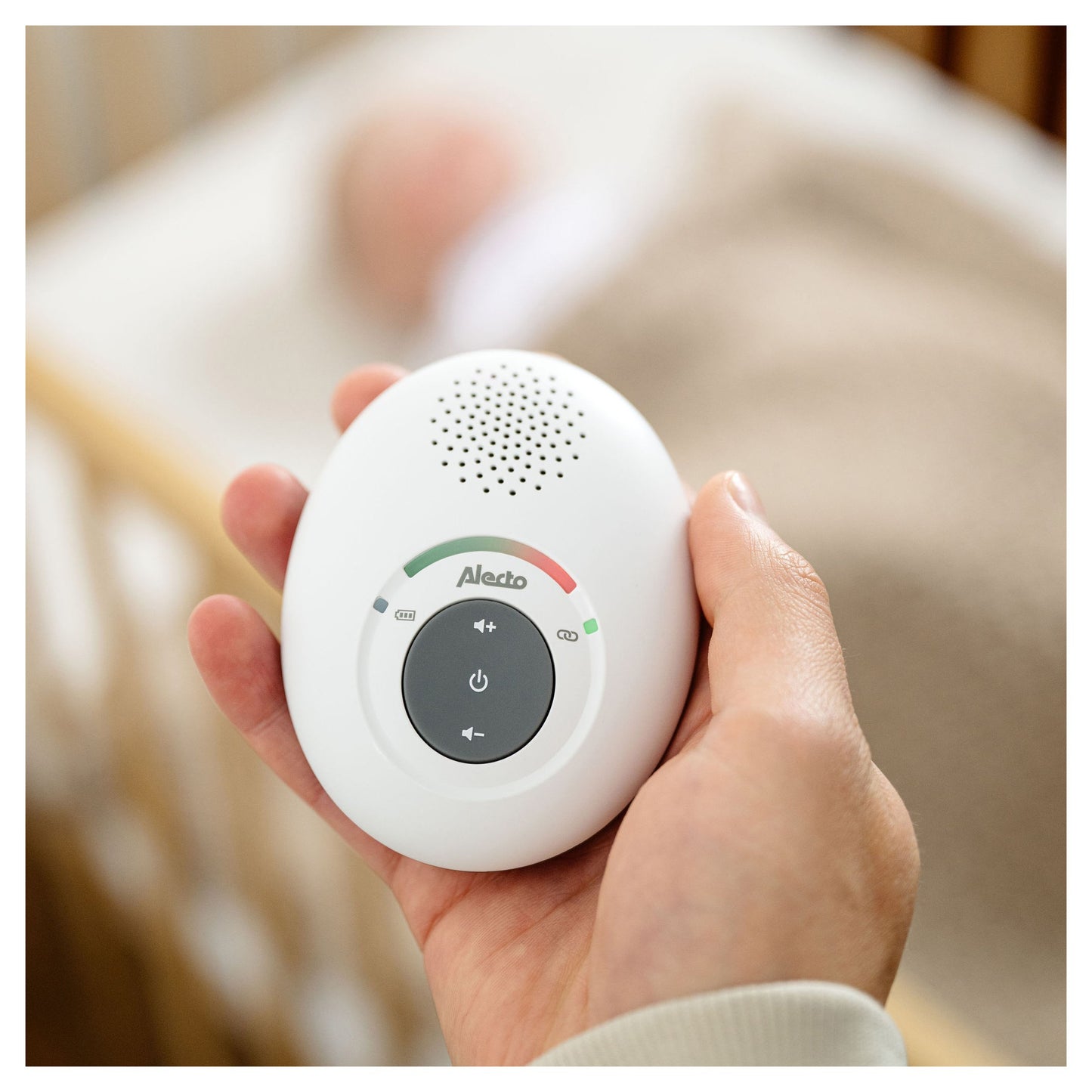 Monitor de Bebé Simples