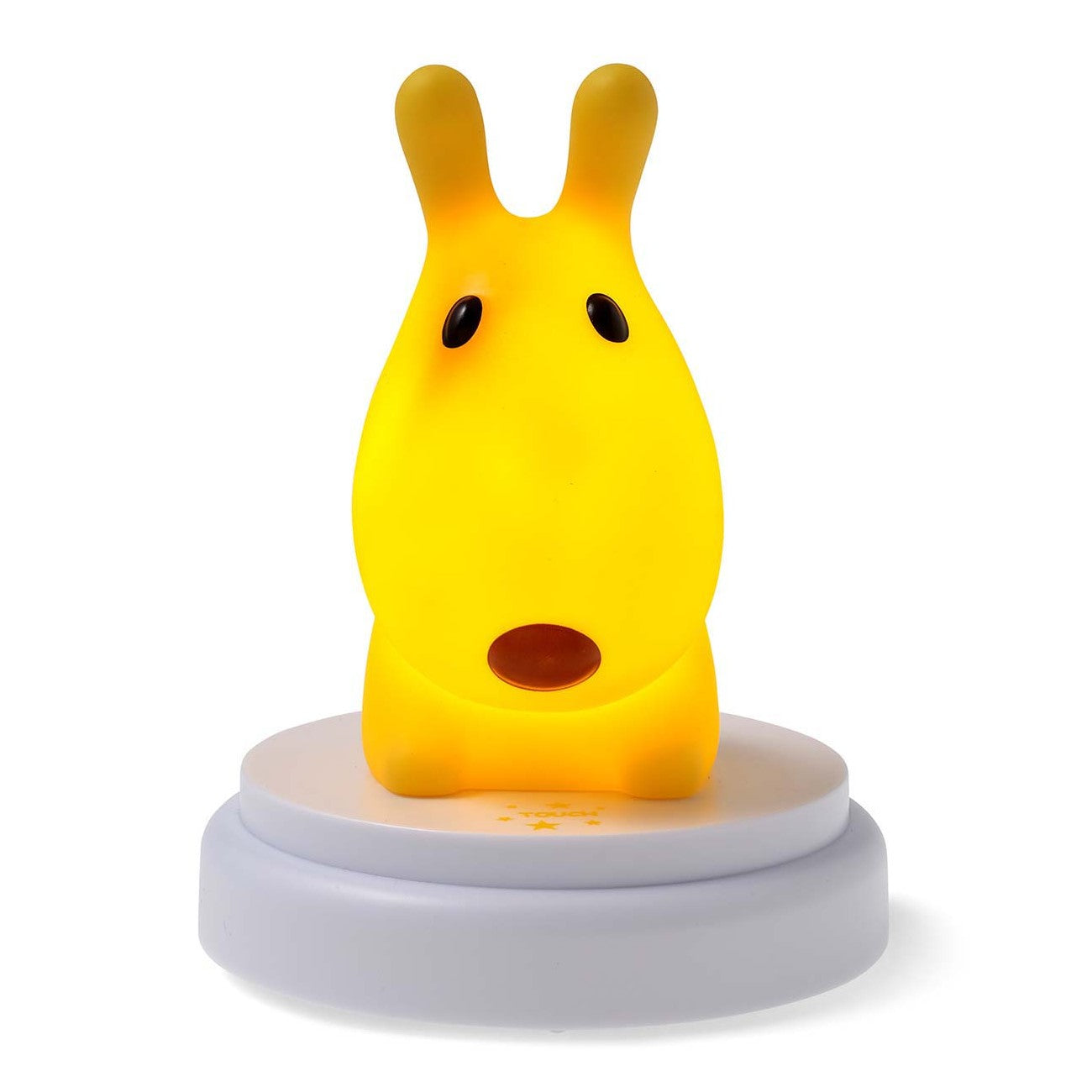 Luz de Presença | Cãozinho Inocente Amarelo