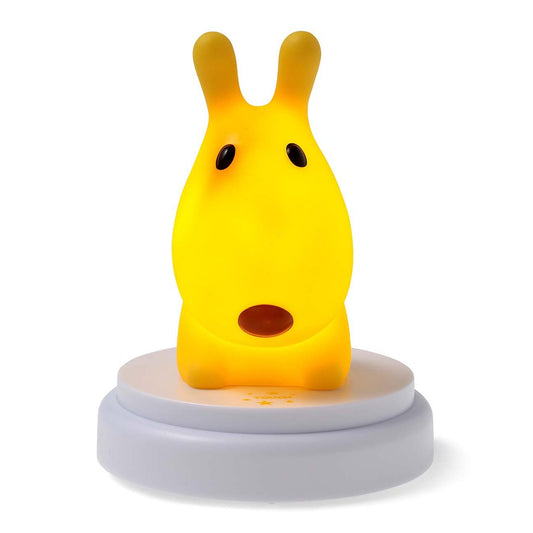 Luz de Presença | Cãozinho Inocente Amarelo