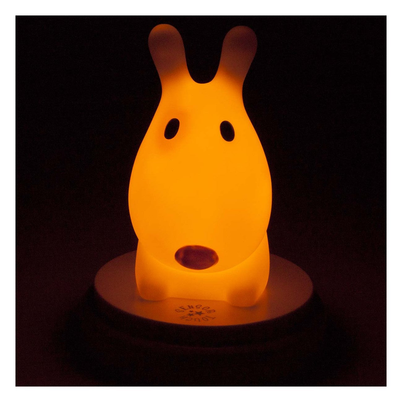 Luz de Presença | Cãozinho Inocente Amarelo