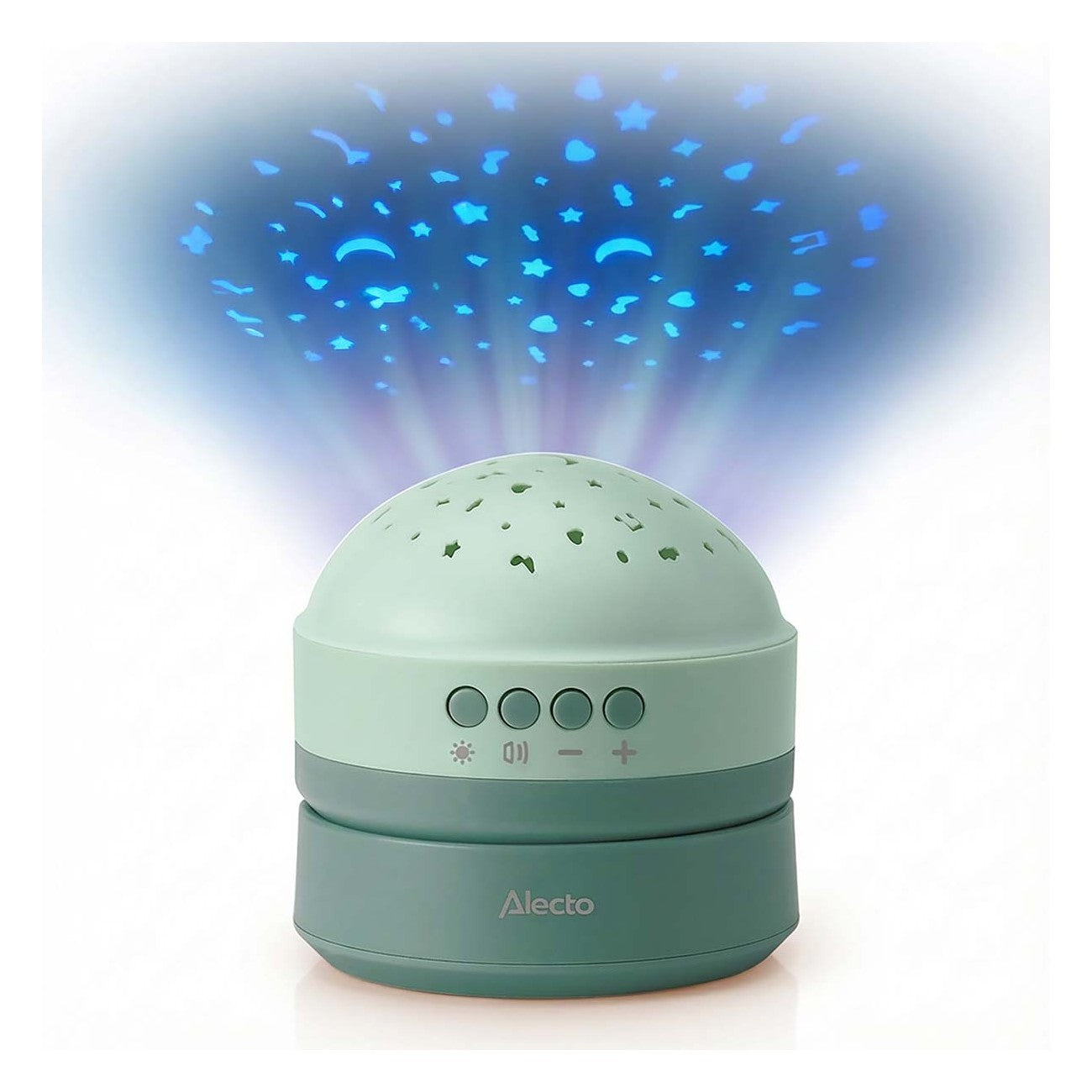 Projetor de Estrelas com "White Noise"