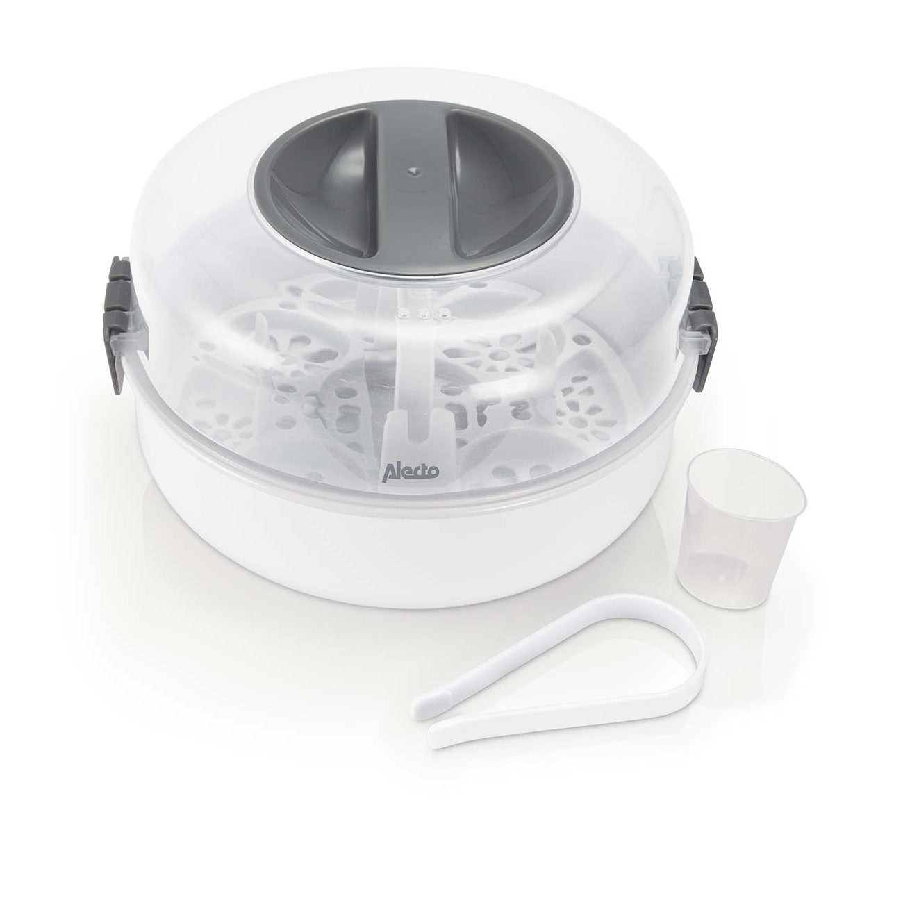 Esterilizador de Biberões para Micro-Ondas