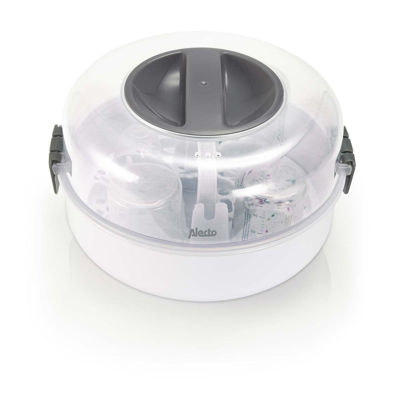 Esterilizador de Biberões para Micro-Ondas