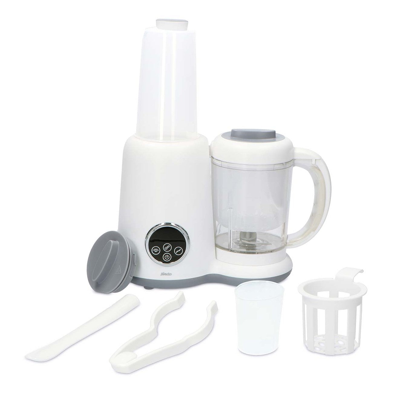 Preparador de Comida 5 em 1 para Bebé