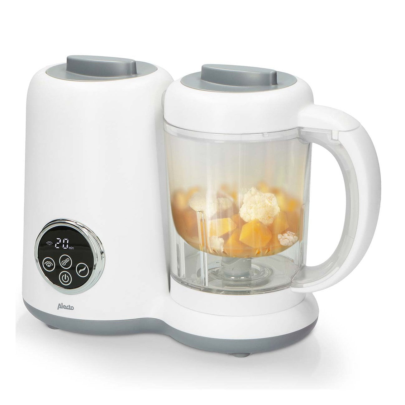 Preparador de Comida 5 em 1 para Bebé