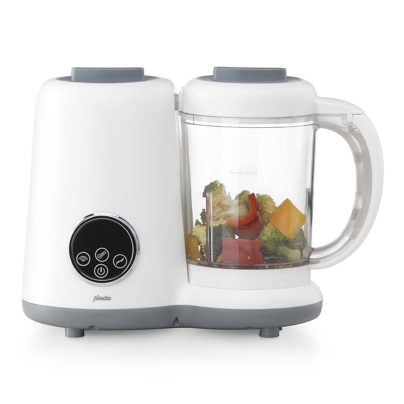 Preparador de Comida 5 em 1 para Bebé