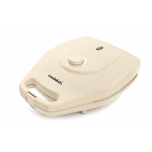 Máquina de Panquecas 6 Cavidades Cookitch 1000 W