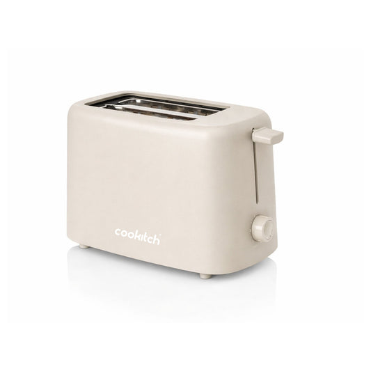 Torradeira Matte Sand 2 Fatias 650 W Cookitch