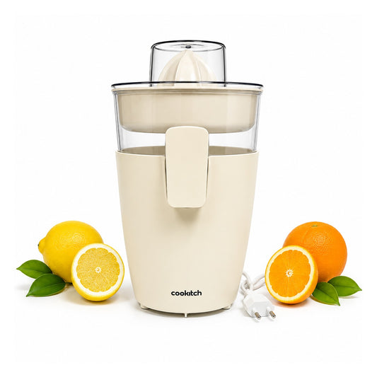 Espremedor Elétrico Automático Matte Sand 350 W Cookitch