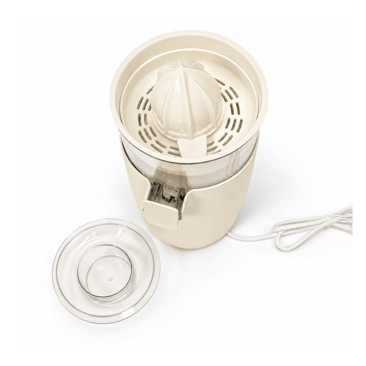 Espremedor Elétrico Automático Matte Sand 350 W Cookitch