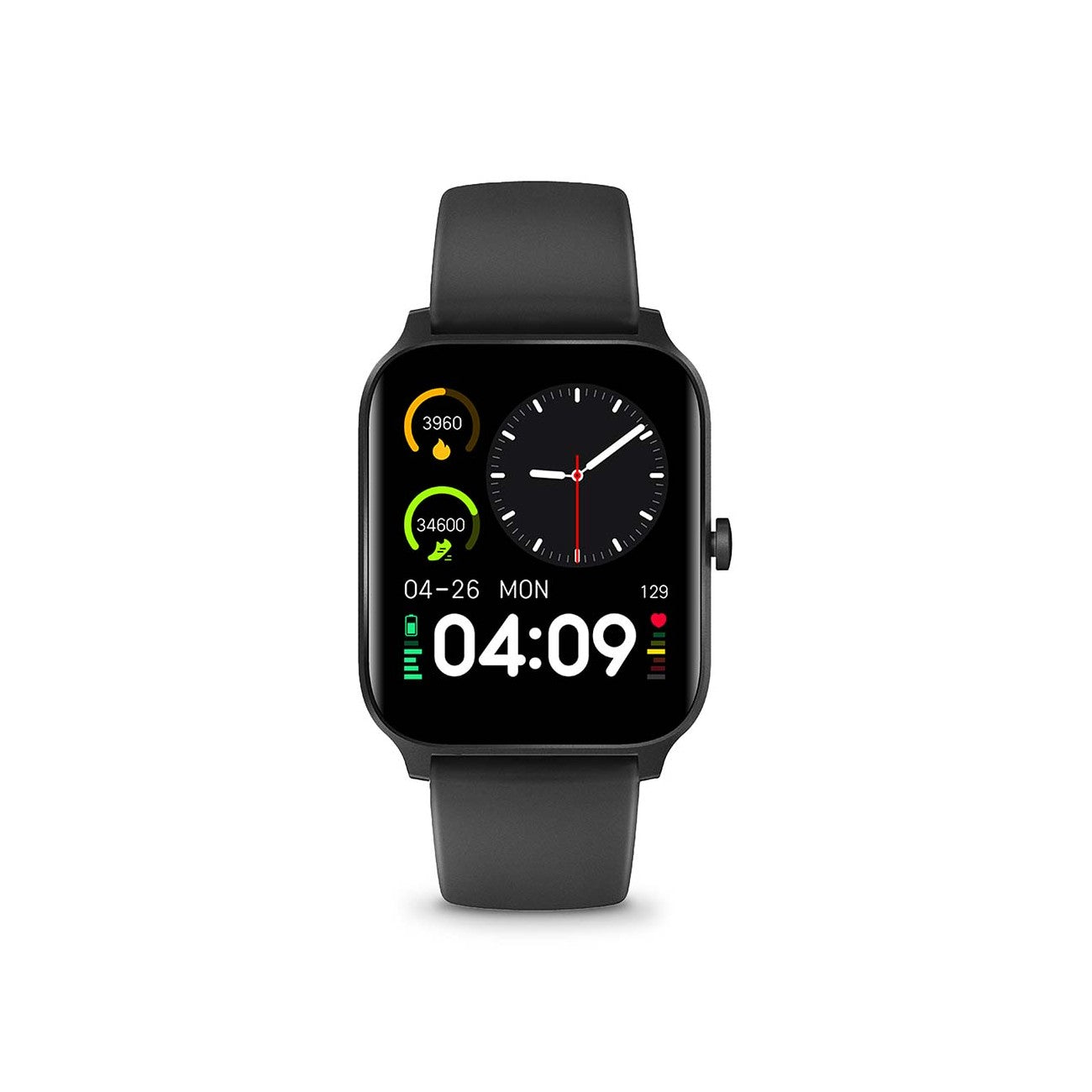 Smartwatch Inteligente 1,69" (Modelo IP68)
